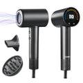 CONFU Hair Dryer 110000 RPM Fast Drying Ionic Blow Dryer