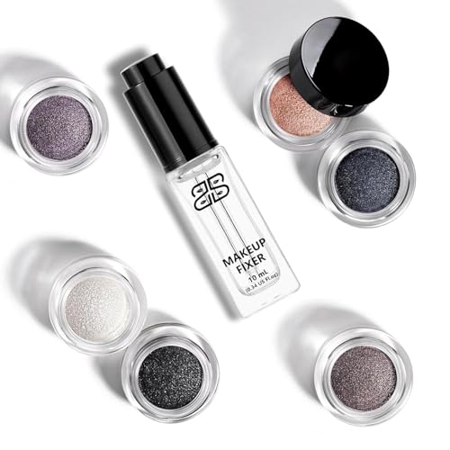 GOOD MOTHER Makeup Fixer Mixing Liquid 10ml - Waterproof & Long-Lasting