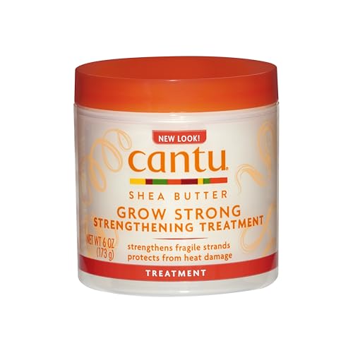 Cantu Grow Strong Strengthening Treatment, 6 Oz