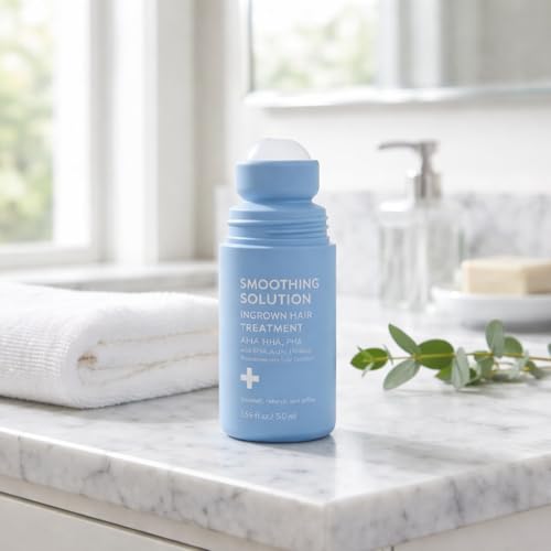 Ingrown Hair Serum with Salicylic Acid | Razor Bumps Relief