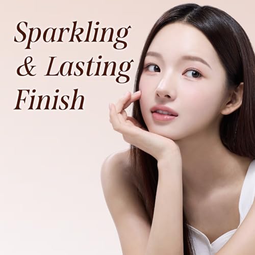 DEARDAHLIA Perfect Designing Shadow Stick (Bronze Gold) - Weightless Eyeshadow Stick with Smooth & Blendable Texture, High Pigment, Long-Lasting. Vegan Korean Eye Makeup