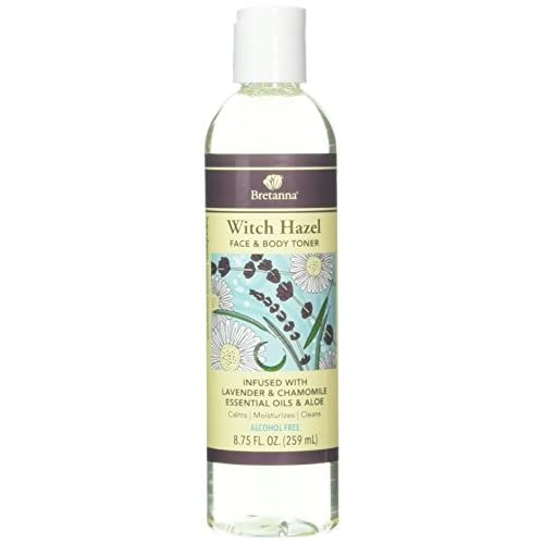 Witch Hazel Toner Lavender Chamomile, 8.75 fl oz