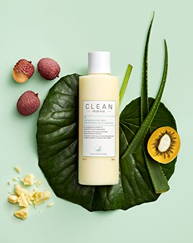 CLEAN RESERVE Buriti Hydrating Body Lotion - Vegan Formula