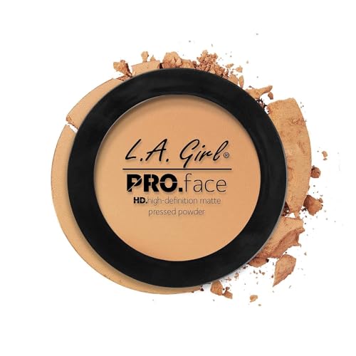 L.A. Girl Pro.Face Matte Pressed Powder - Classic Tan