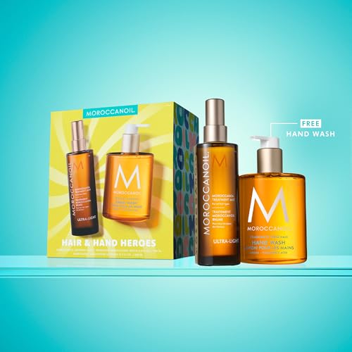 Moroccanoil Treatment Hair Oil Mist
