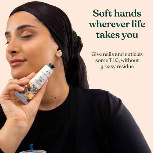 The Body Shop Shea Gift Set - 4 Piece Set, Includes Shower Cream, Body Butter, Face & Body Bar, Hand Balm, Vegan