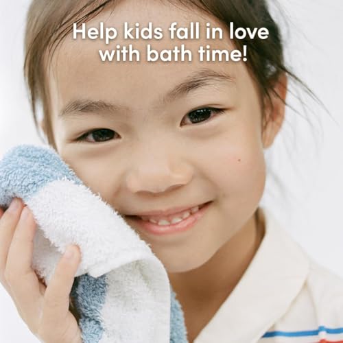 Evereden Multi-Vitamin Kids Body Wash Cool Peach 8.5oz