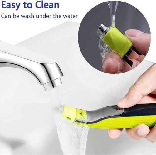 Nose Hair Trimmer Replacement Heads for Philips OneBlade QP Series
