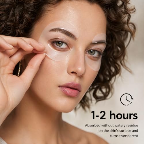 Bio-Collagen Eye Patches - 15 Pairs Retinol Dark Circles & Puffiness