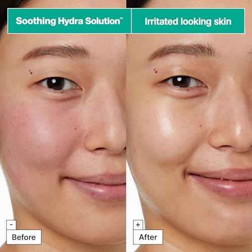 Dr.Jart+ Dermask Soothing Hydra Solution Korean Face Mask for Visibly Irritated Skin | Sheet Mask | Korean Skin Care
