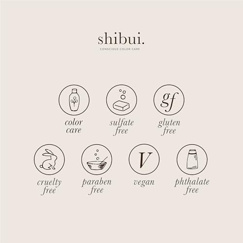 Shibui Peptide Polish Anti-Humidity Hair Mist, 6.5 fl oz