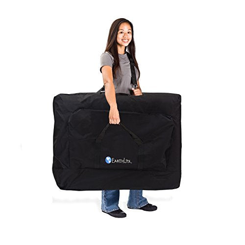 EarthLite SPIRIT Portable Massage Table 30/32" x 73" - Complete Package