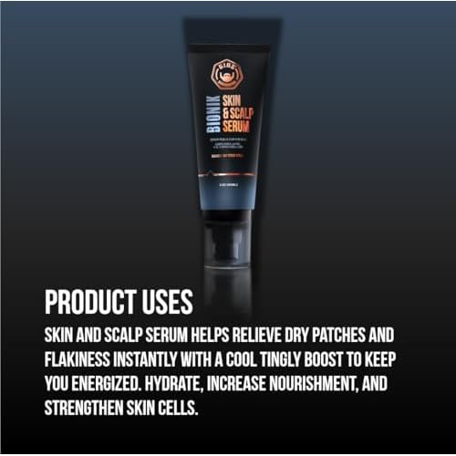 Gib's Grooming Bionik Skin and Scalp Serum