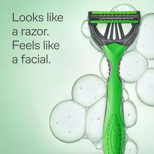 Schick Xtreme 3 Sensitive Disposable Razors for Men - Green, 12 Pack