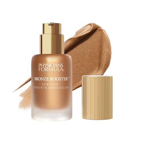 Bronze Booster¢â Sun Grip Glow Activated Bronzing Primer