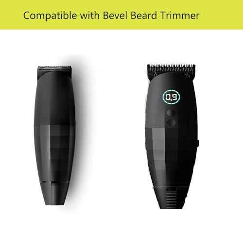 Replacement Bevel Beard Trimmer Charger Charging Cable Compatible with Bevel Beard Trimmer Charger Cord