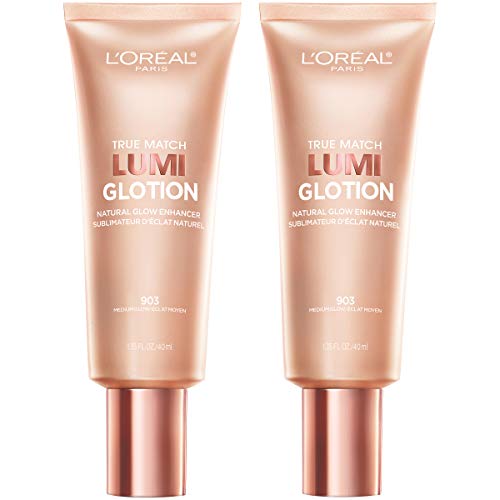 L¡¯Or?al Paris Makeup True Match Lumi Glotion Natural Glow Enhancer Highlighting Lotion