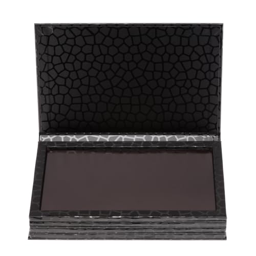 Allwon 4-Layer Magnetic Makeup Palette - Large Book Design
