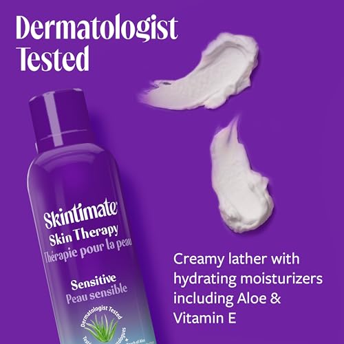 Skintimate Moisturizing Shave Gel Sensitive Skin 7 oz.