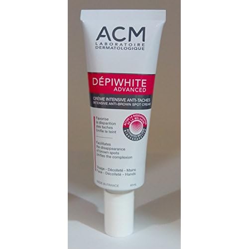 ACM Depiwhite Advanced Anti-Taches & Anti-Brown Spot cream 40 ML