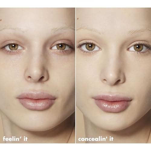 e.l.f. Hydrating Camo Concealer Light Ivory - Full Coverage