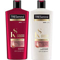 TRESemm? Keratin Smooth Shampoo and Conditioner Set