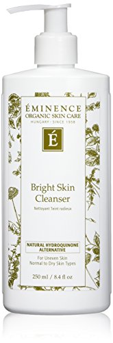 Eminence Bright Skin Cleanser, 8.4 Ounce