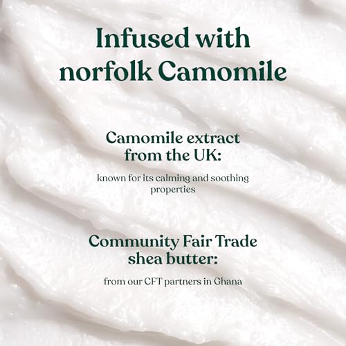 The Body Shop Chamomile Cleansing Butter | Waterproof Makeup Remover