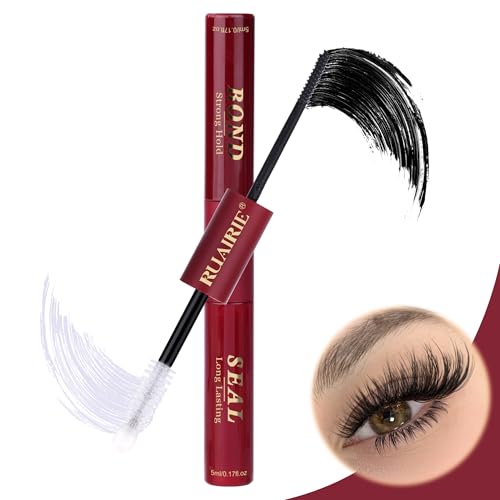 Ruairie Bond and Seal Lash Glue for Cluster Lashes - 2 in 1