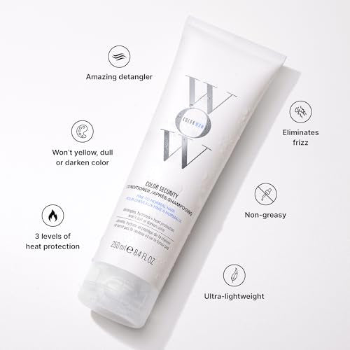 COLOR WOW Color Security Conditioner Fine Hair