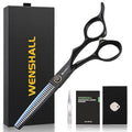 Wenshall 6.8" Hair Thinning Scissors 30-Tooth Salon Shears