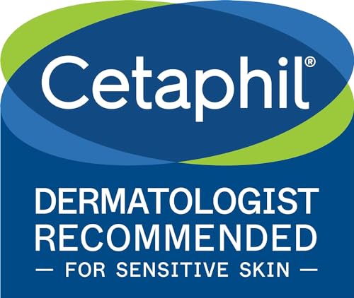 Cetaphil Face Wash, Hydrating Gentle Skin Cleanser for Dry to Normal Sensitive Skin, NEW 4 oz 3 Pack, Fragrance Free, Soap Free and Non-Foaming