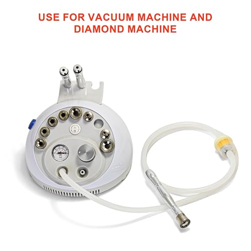 Spare Parts For Vacuum Or Diamond Microdermabrasion Machine Elitzia ETT957 (5 pcs Filters)