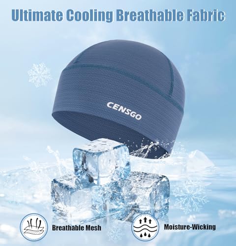 CENSGO Cooling Skull Cap for Cycling & Motorcycle Helmet