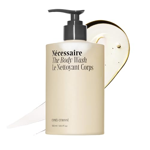 Nécessaire Multi-Oil Body Wash with Niacinamide - 500ml