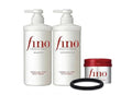 Fino Premium Hair Repair Set - Shampoo, Conditioner & Mask