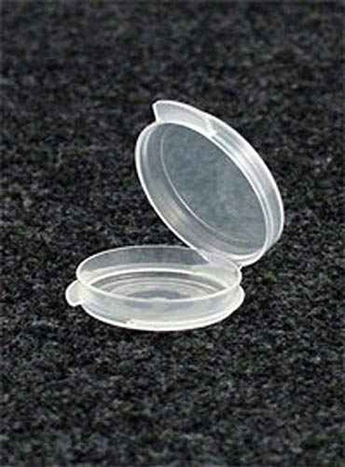 (Ship from USA) (100) 1/20 oz Lacon Sample Containers for scents, Younique, Makeup, SoapGWE849F EP-21RT12640