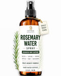 Rosemary Water Spray for Hair Growth & Hard Water Defense, 8 fl oz