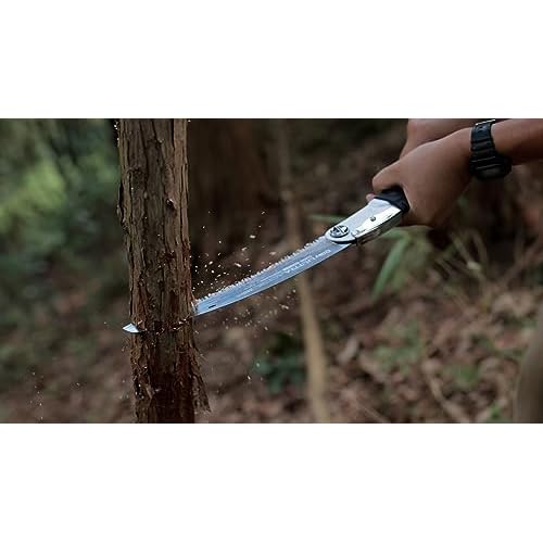 Silky Replacement Blade Only Ultra Accel 240mm Curved Blade Large Teeth (447-24)