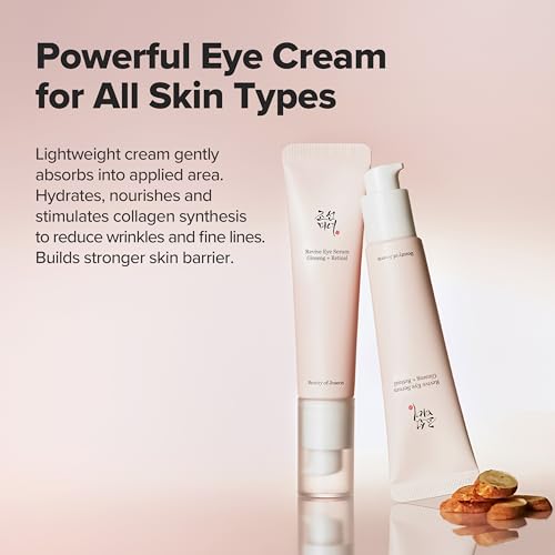 Beauty of Joseon Revive Eye Serum 30ml – Retinol & Niacinamide