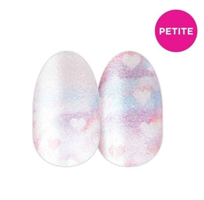 Color Street Petite Cherie (Petite) Nail Strips (FDS557), 20.0 grams, 16.0 Count, (Pack of 1)