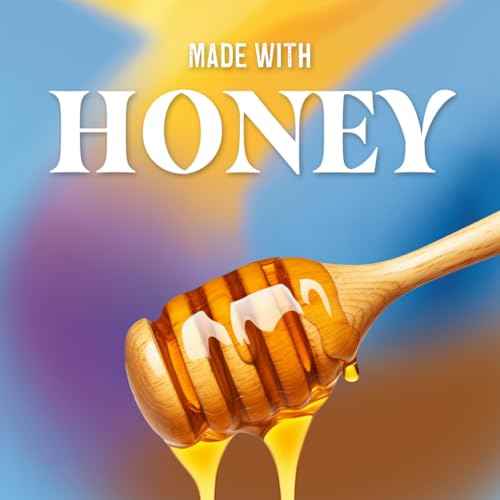 ChapStick Lip Balm Honey Nourish Flavors Honey Lavender, Honey Vanilla, Honey Brown Sugar, 3CT BC .45OZ