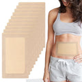 Extra Large Self-Adhesive Castor Oil Patches - Mess-Free Body Wrap (20 Pack)