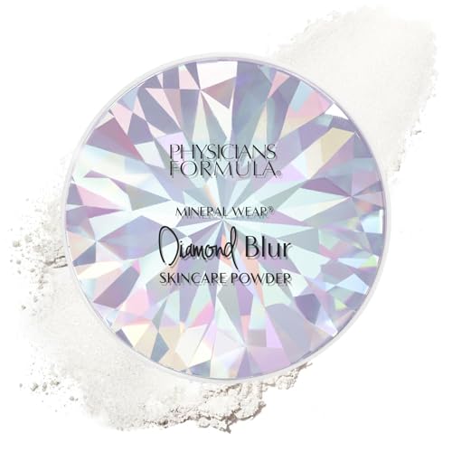 Physicians Formula Mineral Wear Diamond Blur Cushion Powder Talc-Free