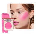 Hot Pink Cream Blush - Matte Blendable Cheek Color