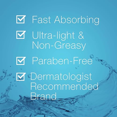 Neutrogena Hydro Boost Body Gel Cream Lightly Scented 16 oz Hydrating Moisturizer