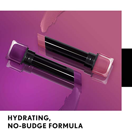 COVERGIRL Exhibitionist Ultra-Matte Lipstick, Risky Business