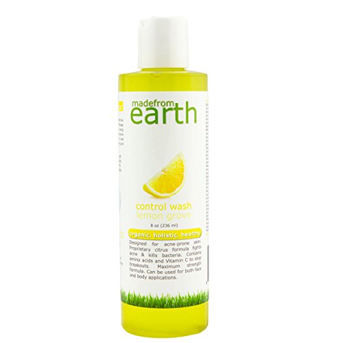 Acne Control Kit with Face Wash & Moisturizer for Oily Sensitive Skin