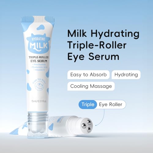 Milk Skin Care Gift Set Girls Skin Care For Kids Age 8-12 - Skincare For GIRLS 10-12 - 12 In 1 Milk Makeup Care Set - Gentle Milk Skincare - Kids Skin Care Set For Girl Ages 8-12 - Natural, Hydrating