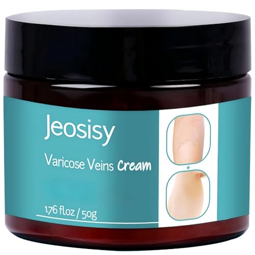 Varicose Vein Cream for Legs | Soothing Blood Circulation & Skin Care